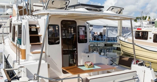 2016 Ranger Tugs 31