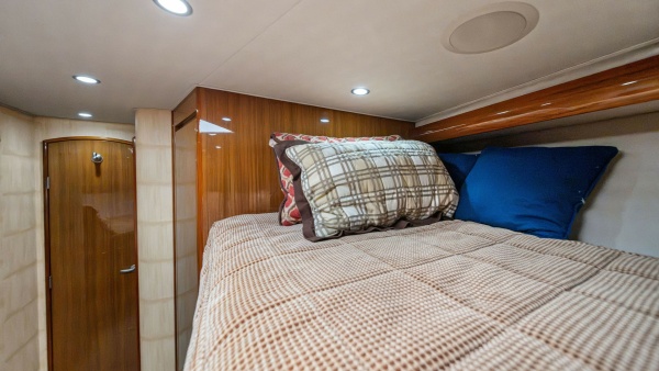 Hot Spot 55ft Viking Yacht For Sale