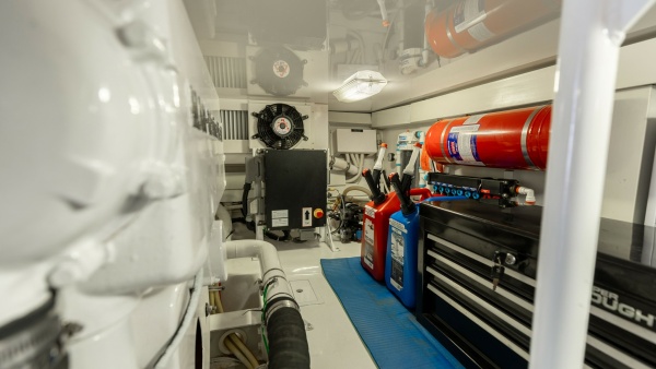 Desperado 45ft Viking Yacht For Sale