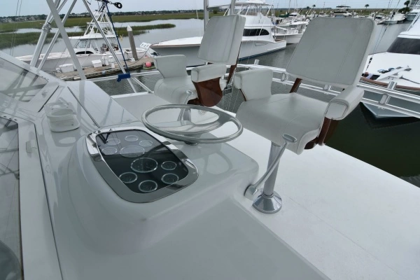 Viking 58 Convertible Yacht For Sale