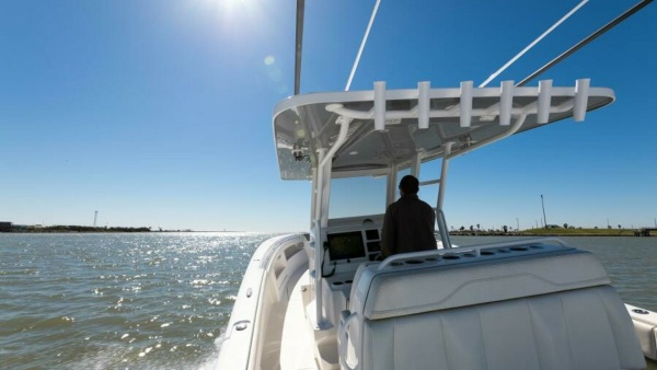 39ft Invincible Yacht For Sale