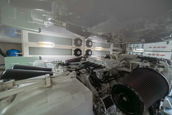 Scandaloso 56ft Viking Yacht For Sale