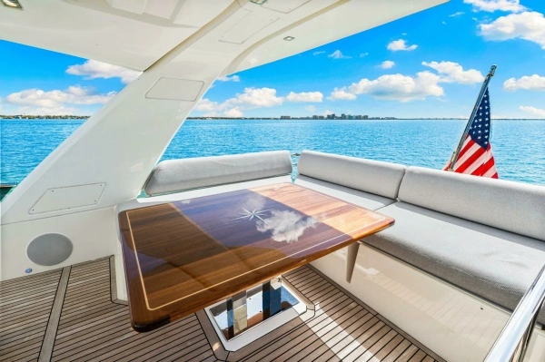 2019 Prestige 63