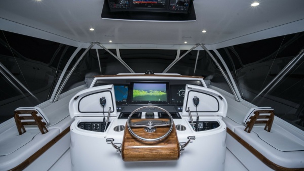 Miss Carrie 75ft Winter Custom Yachts Yacht For Sale