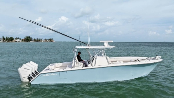 2024 Sea Hunter 35