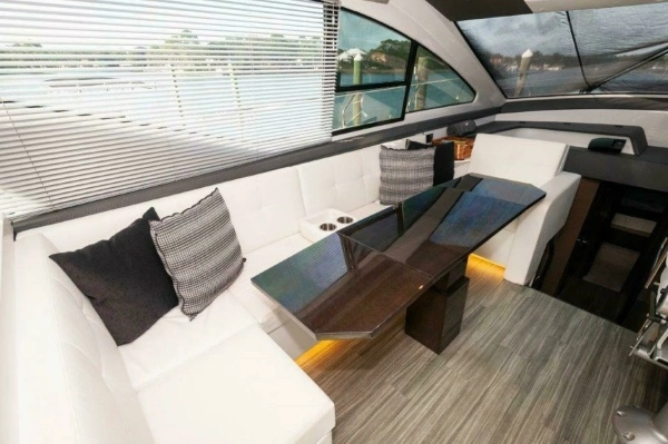 Photo of the 2019 Cruisers Yachts 60 Cantius "After Five"