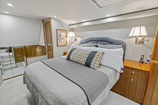 Liquid Apple 68ft Viking Yacht For Sale