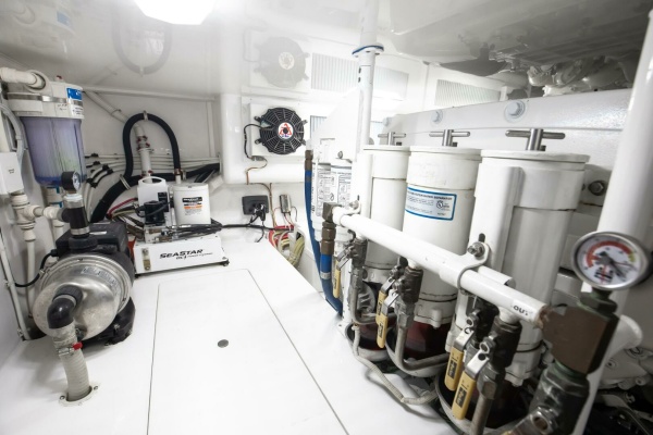 Dorothy Marie 48ft Viking Yacht For Sale