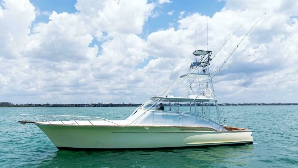 1999 Buddy Davis 52