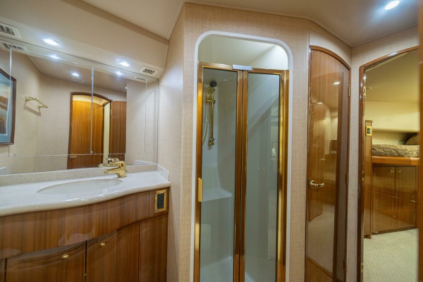 Scandaloso 56ft Viking Yacht For Sale