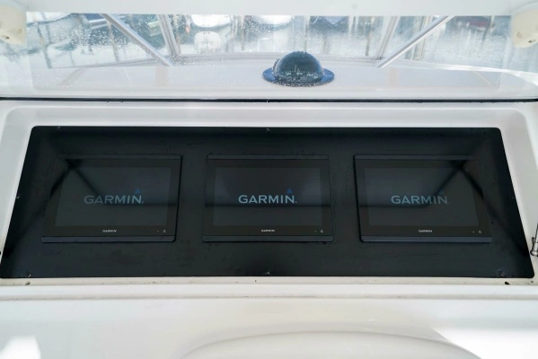 2007 Viking 45