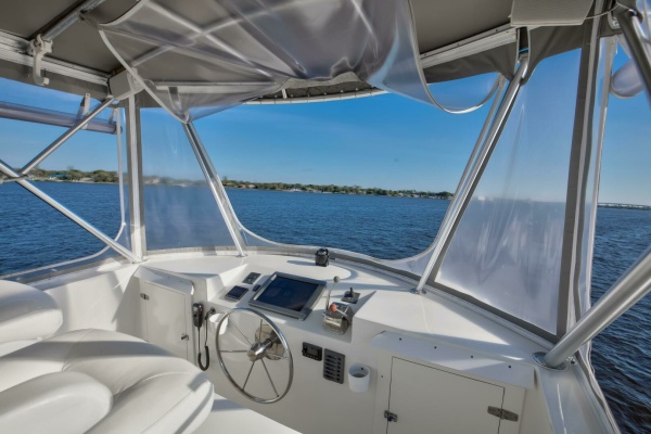 Lone Piranha 46ft Chesapeake Yacht For Sale