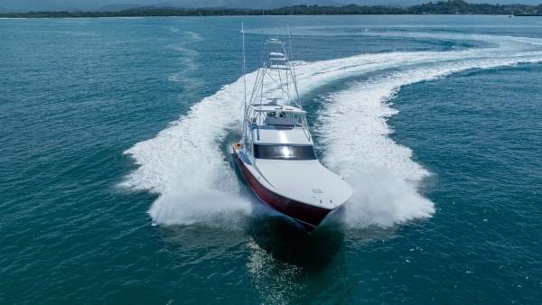 Caliente 61ft Viking Yacht For Sale
