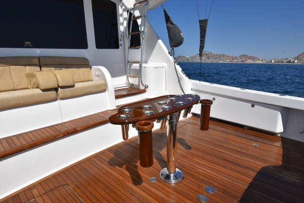 TAG Team 55ft Viking Yacht For Sale