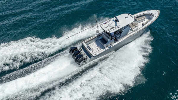 Full Tilt 37ft Valhalla Boatworks Yacht For Sale