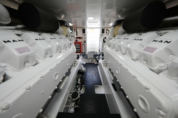 Sea Hunt 54ft Viking Yacht For Sale