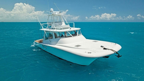 48ft Calcutta Yacht For Sale