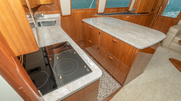 Marilee 56ft Viking Yacht For Sale