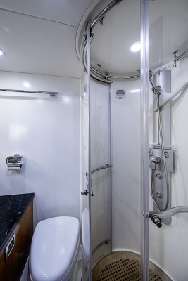 Sunseeker 62 EAGLE II - Head