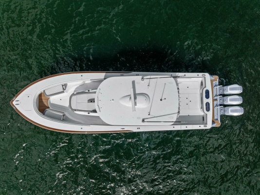 46ft Valhalla Boatworks Yacht For Sale