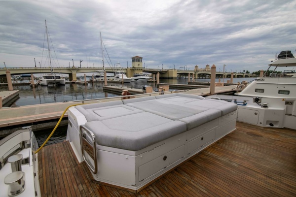 Triple Play 70ft Azimut Yacht For Sale
