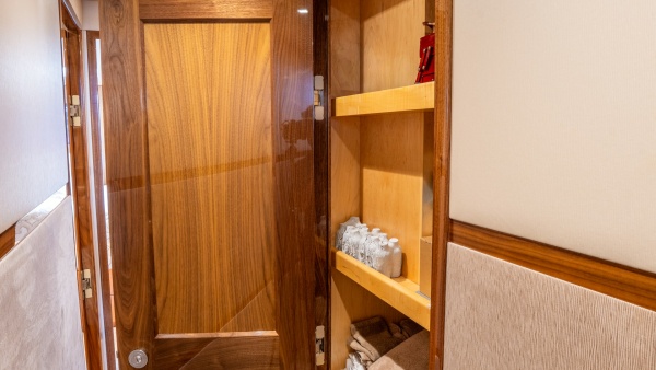 AFTER MIDNIGHT 92ft Viking Yacht For Sale