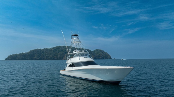 Free Spool 72ft Viking Yacht For Sale