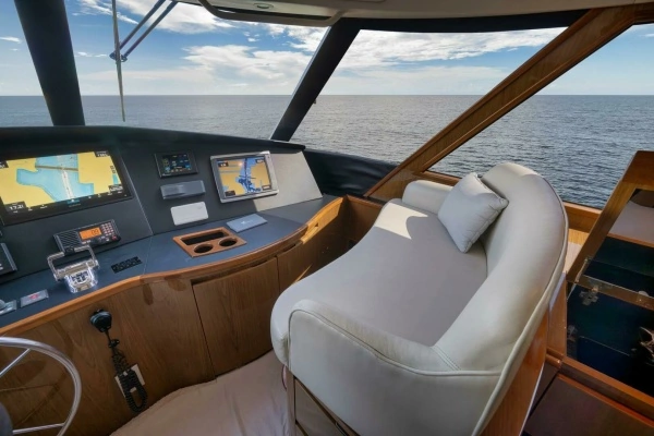 2011 Viking 76