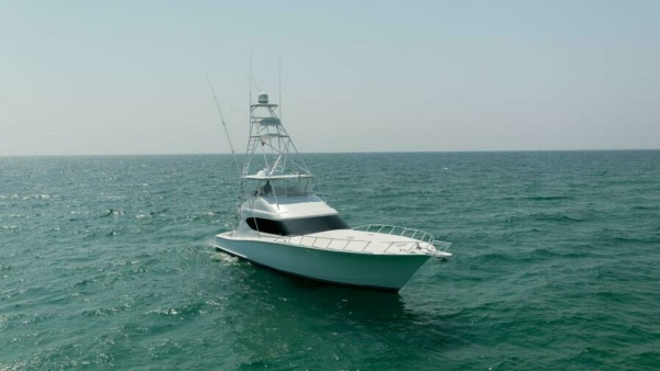 Fallline 60ft Hatteras Yacht For Sale