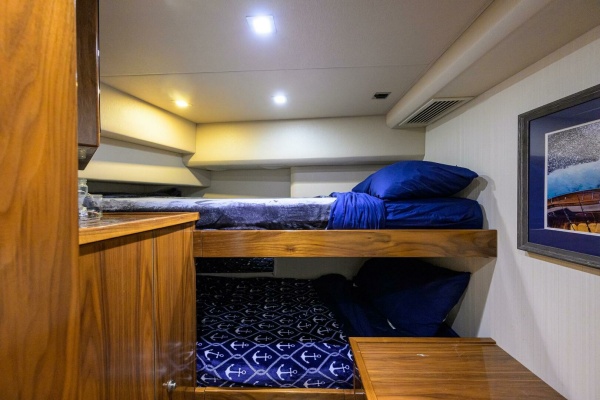 CHINA TIME 92ft Viking Yacht For Sale