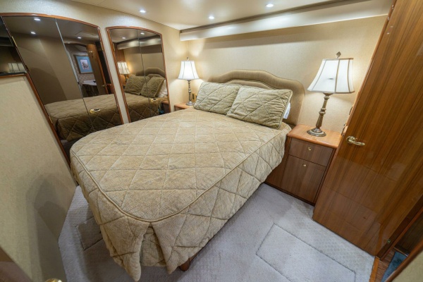 Scandaloso 56ft Viking Yacht For Sale