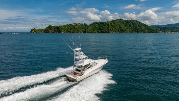 Knot Working 40ft Cabo Yacht For Sale