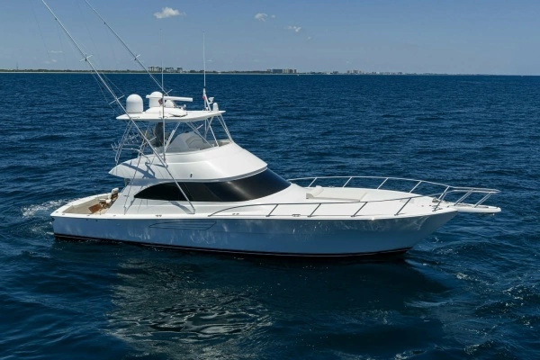 2024 Viking 54 Convertible