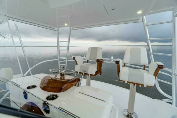 New Viking 54 Convertible