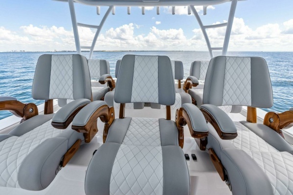 46ft Valhalla Boatworks Yacht For Sale