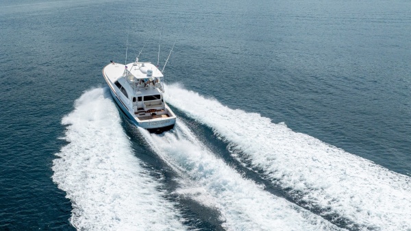 Contango 60ft Viking Yacht For Sale