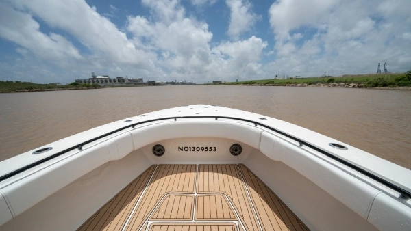 Fountain 34 TE Yacht For Sale