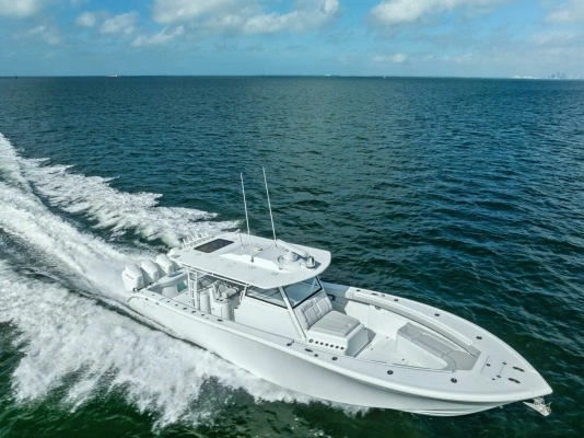 2024 Yellowfin 42