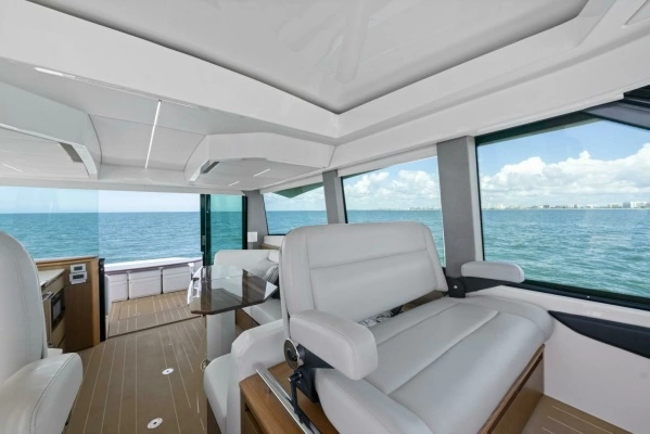Photo of the 2023 Tiara Yachts EX 60 "Tranquil Moments II"