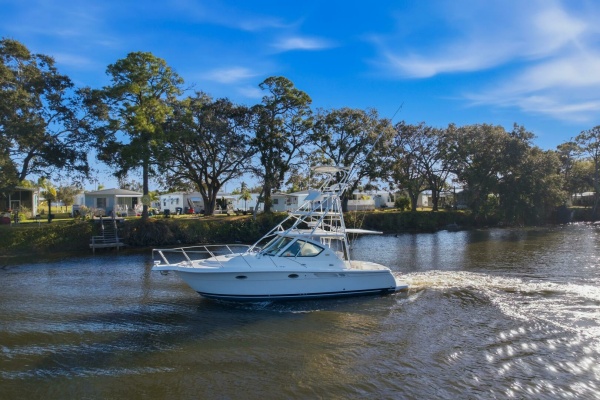 Serenity 31ft Tiara Yachts Yacht For Sale