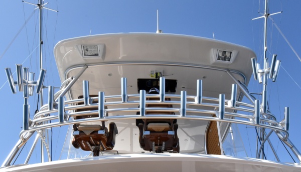 TAG Team 55ft Viking Yacht For Sale