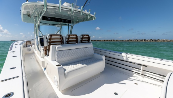 Long Run 41ft Valhalla Boatworks Yacht For Sale