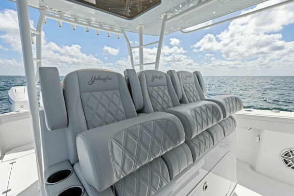 42ft Yellowfin Yacht For Sale