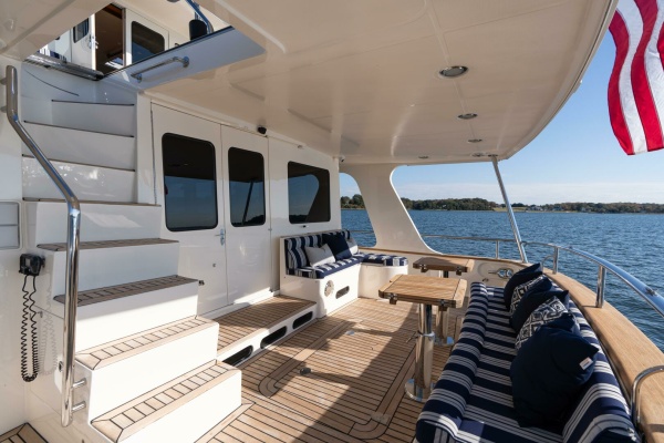 GRIFFIN 72ft Marlow Yacht For Sale