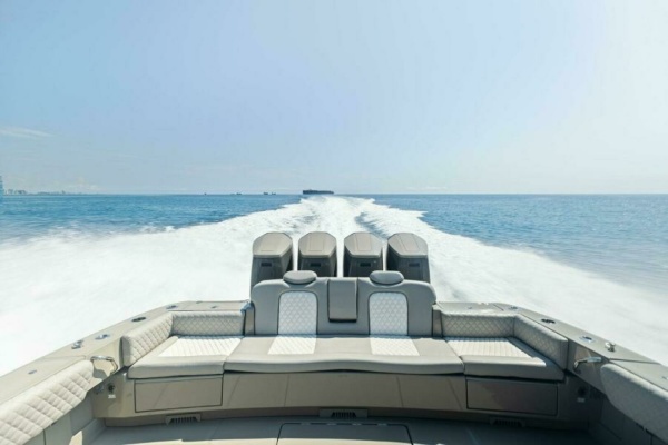 Cabrera  53ft HCB Yacht For Sale