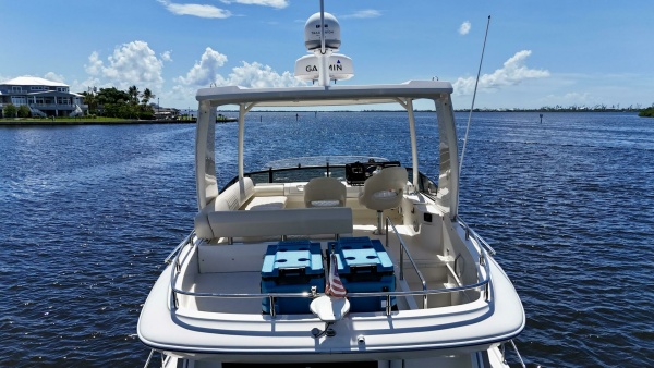 SEAS THE DAY 40ft Carver Yacht For Sale