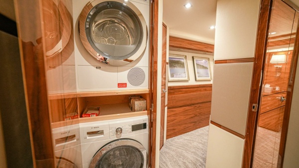 Free Spool 72ft Viking Yacht For Sale