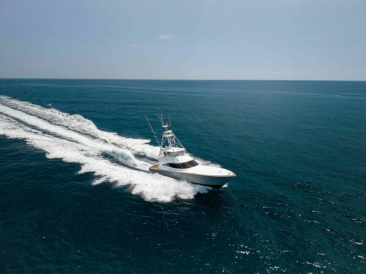 Team Supreme 72ft Viking Yacht For Sale