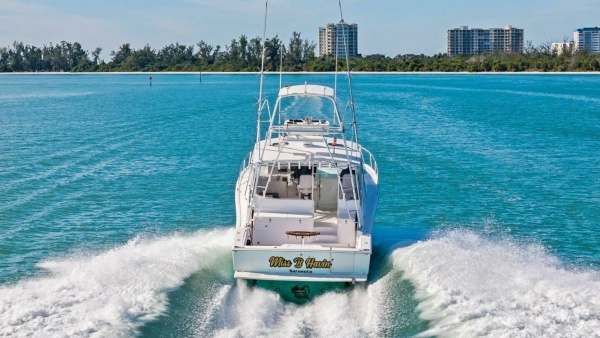 Miss B Havin 40ft Cabo Yacht For Sale