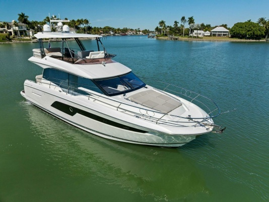 No Patience 52ft Prestige Yacht For Sale